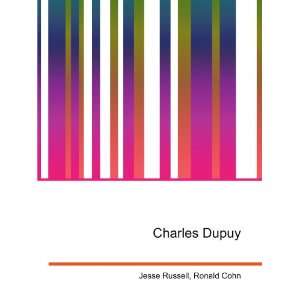  Charles Dupuy Ronald Cohn Jesse Russell Books