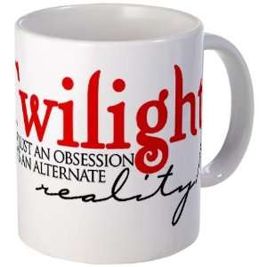  Alternate Reality Twilight Mug by  Kitchen 