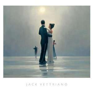 Jack Vettriano   Dance Me To The End Of Love
