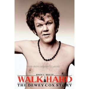 Walk Hard The Dewey Cox Story   Movie Poster   27 x 40  
