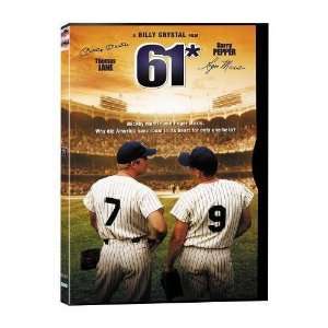  61 (2001)   Baseball DVD