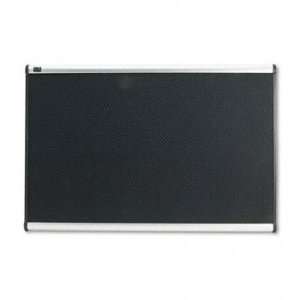   Board, Hi Density Foam, 36 x 24, Black, Aluminum Frame Electronics