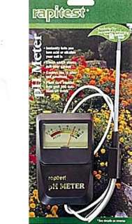 Soil pH Meter  Instantly Test Soil for Acid or Alkaline  