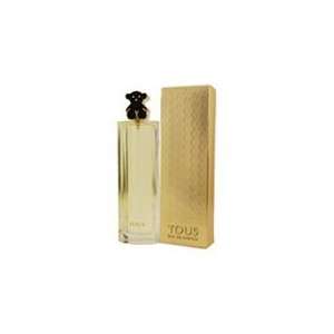  Tous Gold Perfume 3.0 oz EDP Spray Beauty