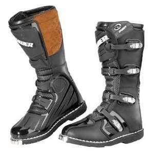  Answer Racing Fazer Youth MX Motorcycle Boots w/ Free B&F 