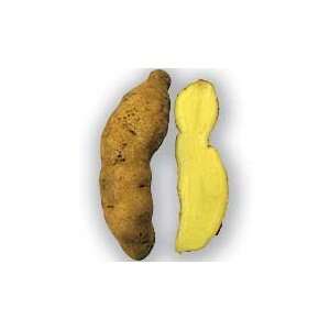 Banana Fingerling Potato   4 lbs.  Grocery & Gourmet Food