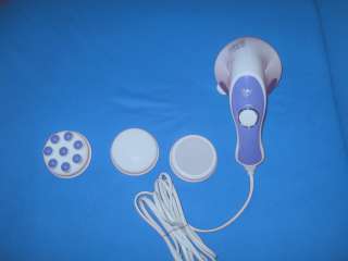 New Professional Body Sculptor relax tone massage 220V or 110V  