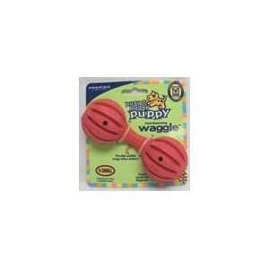  6 PACK BUSY BUDDY PUPPY WAGGLE, Size EXTRA SMALL (Catalog 