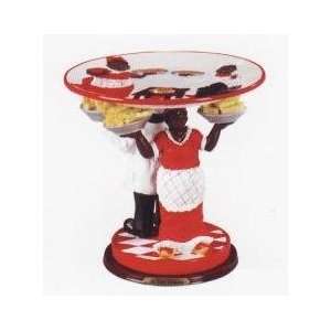  MAMMY & PAPPY 3D CenterPiece Stand ~NEW~