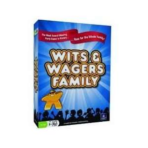  Wits and Wagers Family Game Toys & Games