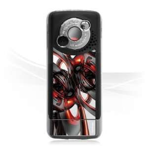  Design Skins for Sony Ericsson K510i   Pipes Design Folie 