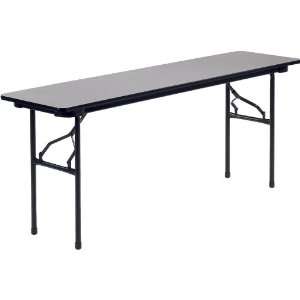  Super Sale   6000 series 3/4 thick particle board folding table 