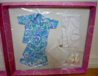   Grant A Wish Sea Breeze Barbie & Wave Runner Ken Fashion Sets