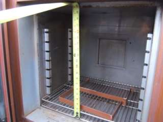 Despatch Batch Oven Model LFD1 42   600F   Class A Oven   Excellent 