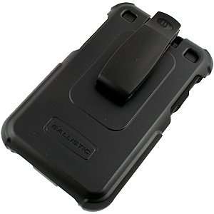 H46 New Ballistic HC 4 Layers Case w/Belt Clip for Samsung Infuse 4G 