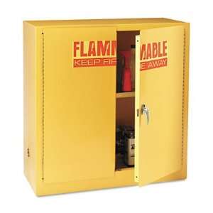  Edsal Flammable Liquid Double Door Standard Safety Cabinet 