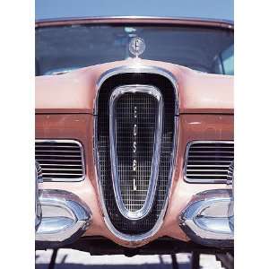  Vintage Edsel Car Photograph   Beautiful 16x20 