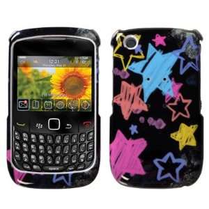   Protector Cover, Chalkboard Star Black Cell Phones & Accessories