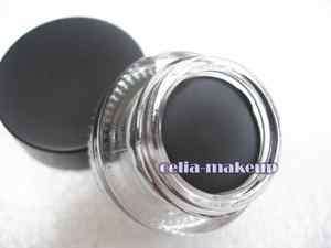 Water&Oil Proof Eye Liner Gel EG04 True Black  