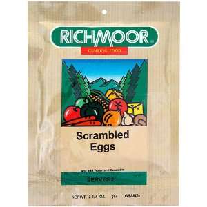  Richmoor Scambled Eggs Serves 2