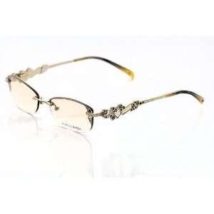  Judith Leiber JL 1616 Eyeglasses JL1616 Optical Titanium 