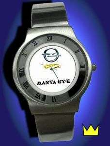 Opel Manta GT/E Watch FREE Worldwide Delivery Great Gift  