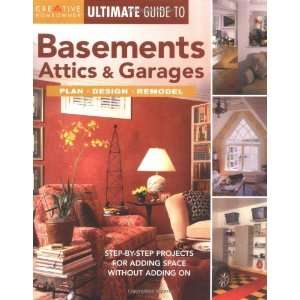 Ultimate Guide to Basements, Attics & Garages Plan 