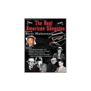   Darin Muhammad  The Real American Gangster Part 1 DVD 