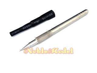 Modeler Tools   Steel Line Burin Pen for Gundam Model Kit  