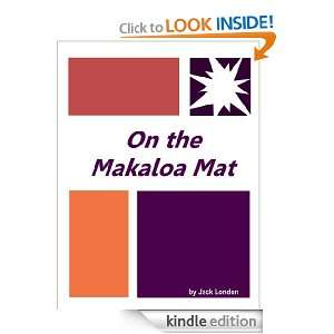 On the Makaloa Mat  Full Annotated version Jack London  