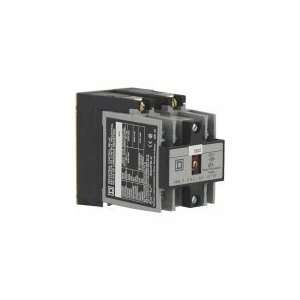  Square D NEMA Control Relay, 24VAC, 2NO   8501XO20V01 