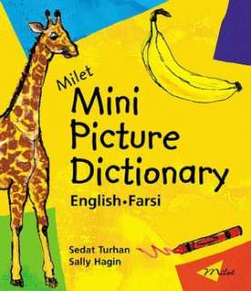   Milet Mini Picture Dictionary (Farsi English) by 