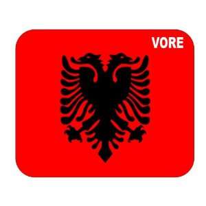  Albania, Vore Mouse Pad 