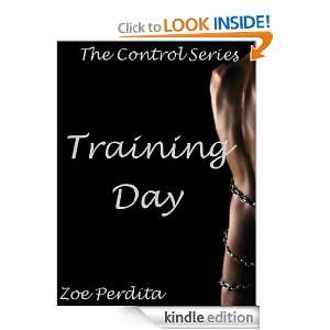 Taking Control Short Training Day (Control Series) Zoe Perdita 