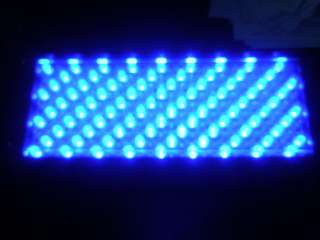 4x Strobe LED DMX DJ STAGE PARTY CLUB Wash Light RGB  