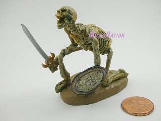   Film Library Real Figure Collection Vol.1 #07 Skeleton Warrior B