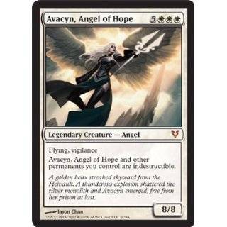 magic the gathering avacyn angel of hope 6 avacyn restored by 