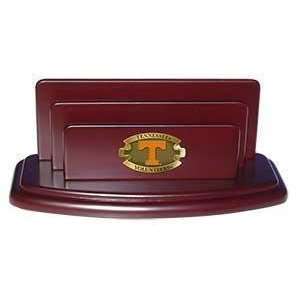  Tennessee Volunteers Wooden Letter Holder NCAA College 