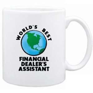  New  Worlds Best Financial Dealers Assistant / Graphic 