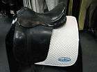 used county warmblood 2000 dressage saddle 16 5 black 7