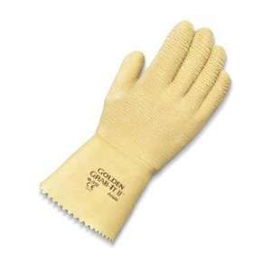 Golden Grab It(R) II; Fully coated, 12 gauntlet; Size 10 [PRICE is 