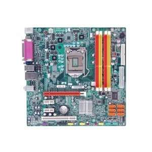  ECS Socket 1156/Intel H55/DDR3/HDMI/A&GbE/MATX Motherboard 
