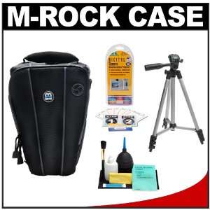  M ROCK 652 Sierra Digital SLR Camera Holster Case (Black 