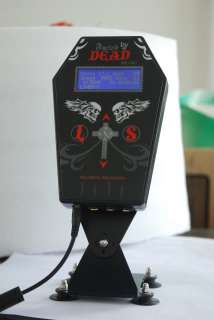   crazy price) most advanced power supply ever developed for tattooing