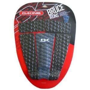  DaKine Bruce Pro Model Traction Pad   Black / Charcoal 