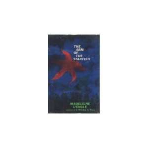  The Arm Of The Starfish Madeleine LEngle Books