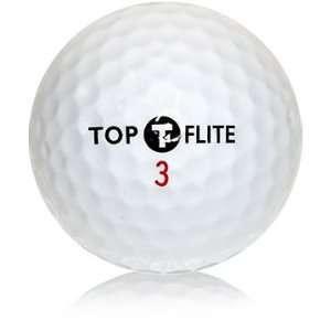  50 Mint Top Flite Mix Golf Balls