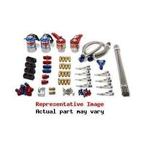  Sniper 04463 S ENOS Custom Nitrous Plumbing Kit Pro Race 