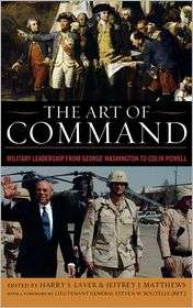 The Art Of Command, (0813125138), Harry S. Laver, Textbooks   Barnes 