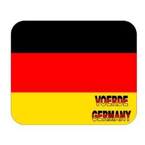  Germany, Voerde Mouse Pad 